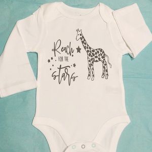 Baby boy long sleeves bodysuit